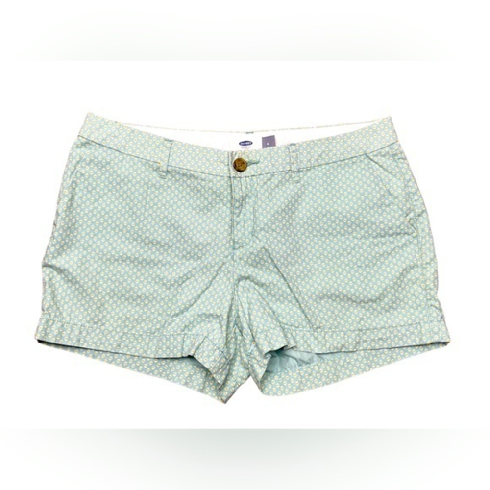 Old Navy‎ Floral Shorts Size 4 Women's